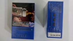 Hyrydarlaryň arasynda dörän dawa-jenjelden soň, döwlet dükanlary çilim söwdasyny ýene-de bes etdi