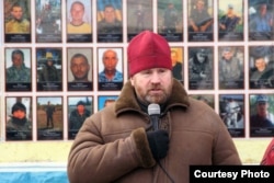 Отець Юрій Ільків (фото Миколи Клесника)