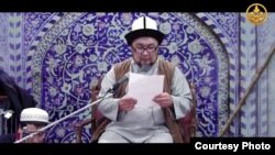 Чубак ажы Жалилов