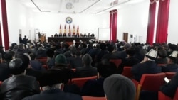 Сузак районунда өткөн жыйын.