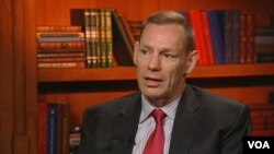 Директор Євразійської програми Інституту досліджень закордонної політики Роберт Гамільтон