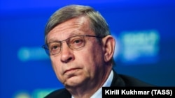 Ռուսաստանցի մեծահարուստ Վլադիմիր Եվտուշենկովը, արխիվ: