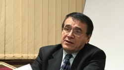 Идрис Газиев