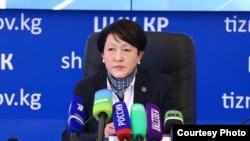 Нуржан Шайлдабекова.