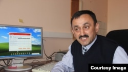 Фарҳод Ғафуров, донишманди тоҷик.