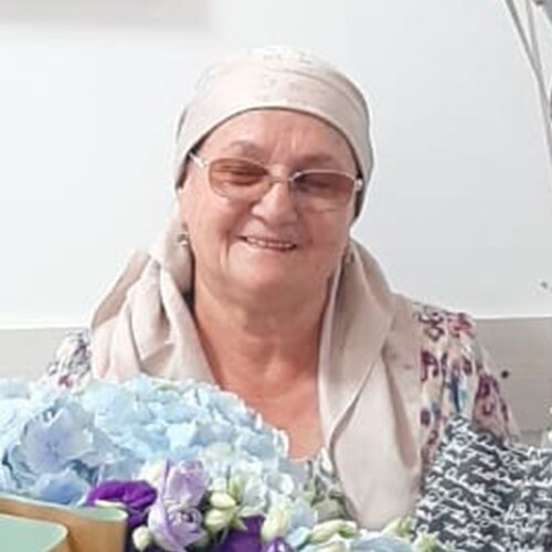 Ибадат Исмаилова