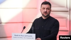 Украина президенті Владимир Зеленский