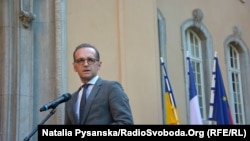 Хайко Маас.