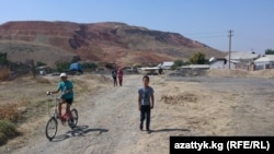 Алмалык айылы