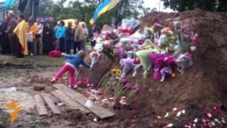 У Києві вшанували пам’ять Василя Стуса