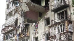 Одесса Орусиянын тынымсыз аткылоосуна кабылды