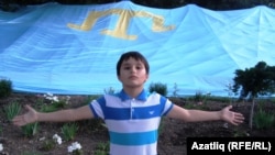 Кырымда милли әләм көне