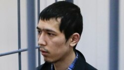 Аброр Азимов.