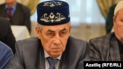 "Татарлардын катылган тарыхы" китебинин автору Вахит Имамов. 2020-жыл. 