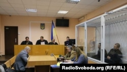 Оголошення обвинувального акта призначено на 17 грудня