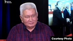 Феликс Кулов.