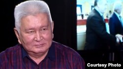 Феликс Кулов.