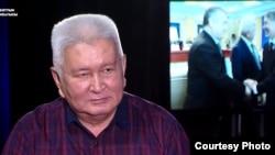 Феликс Кулов.