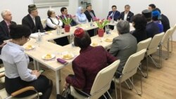 Офис ачуда катнашкан татар оешмалары җитәкчеләре