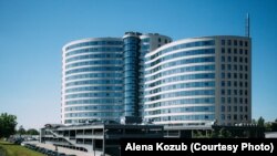 Офис Wargaming в Минске.