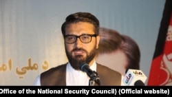 حمدالله محب، مشاور امنیت ملی افغانستان