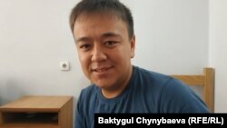 Санжарбек Бейшеналиев.