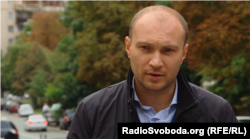 Андрій Бузаров, політолог