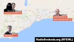 Іспанська нерухомість Порошенка, Кононенка та Гладковського