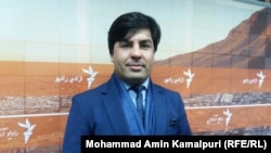 عبدالعزیز ابراهیمی معاون سخنگوی کمیسیون مستقل انتخابات افغانستان