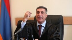 Դատավոր Արմեն Դանիելյանը դիմել է Ոստիկանություն իր անվտանգությունը ապահովելու համար