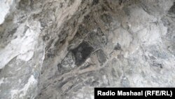 یک معدن کرومیت در افغانستان