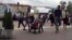 Натоўпы ідуць у «Беларусь»