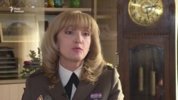 Людмила Шугалей про початок кар'єри в СБУ