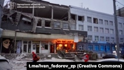 Запорожье шаары. 10-декабрь, 2024-жыл 