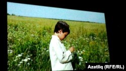 “Күк капусы ачылганда” фильмыннан күренеш