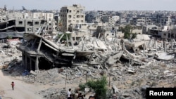 Գազան հարվածներից հետո, 7-ը հոկտեմբերի, 2025թ․