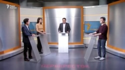 Перекресток. Участие молодежи в госуправлении