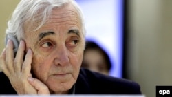 Шарль Азнавур 