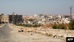 Алеппо шаары