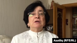 Мәдинә Маликова