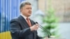 Президент України Петро Порошенко під час прес-конференції. 3 червня 2016 року