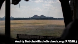 Терриконы Донетчины