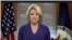 Пресс-секретарь Госдепа Хизер Ноерт (архив) 