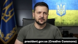 Ուկրաինայի նախագահ Վլադիմիր Զելենսկի