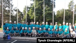 2016-жылы баш оонанын 5-6ларында Кыргызстанда “Өмүр көчү-100” автожүрүшү уюштурулду. 