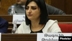 Тагуи Товмасян