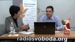 Валерія Лутковська в ефірі Радіо Свобода