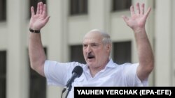 Александр Лукашенко