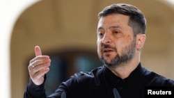 Президент Украины Владимир Зеленский