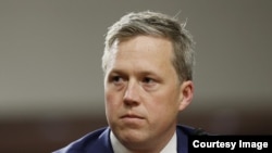  АКШ армиясынын министри Дэниел Дрисколл.